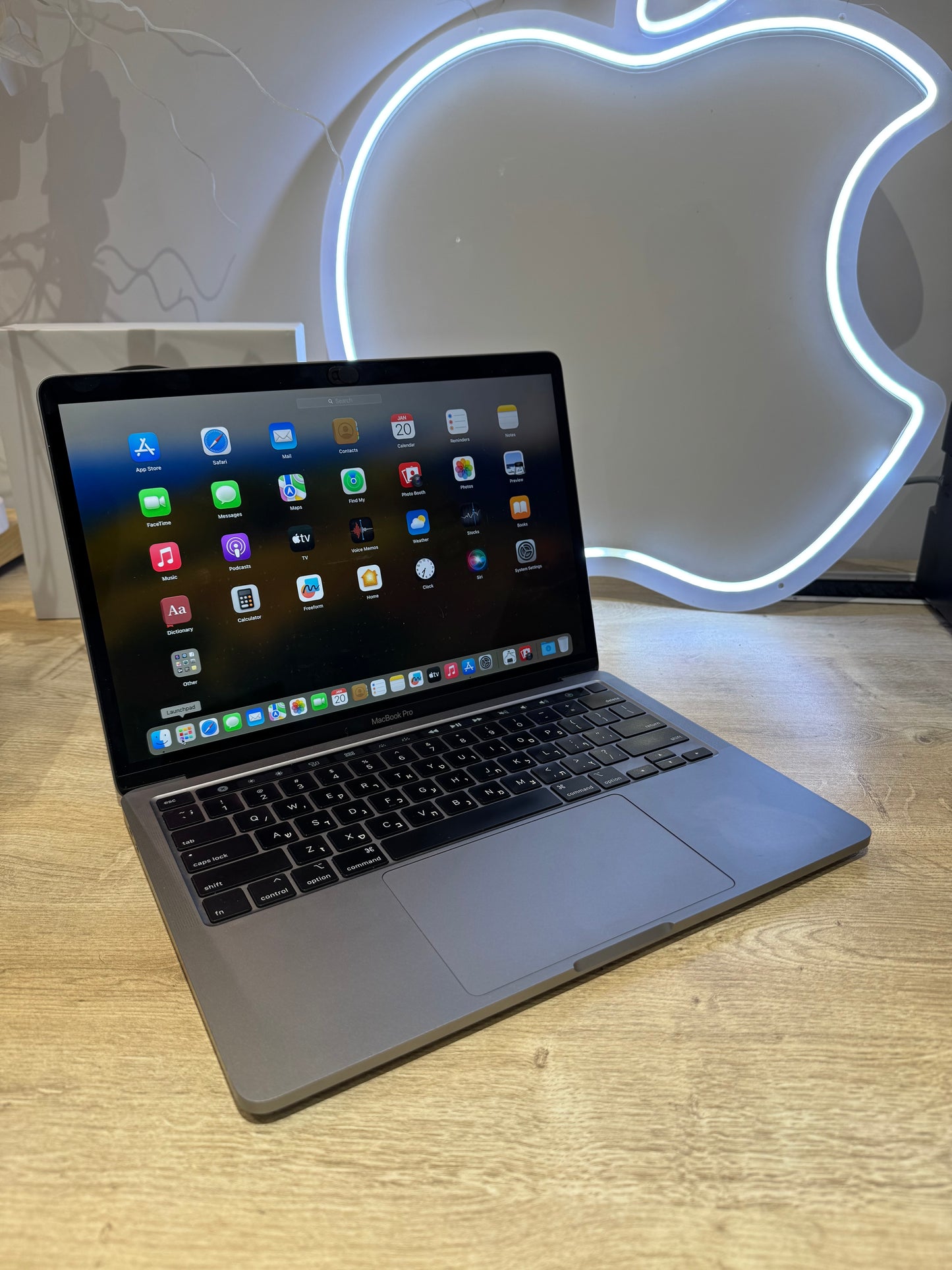 Macbook pro 13.3” 2020