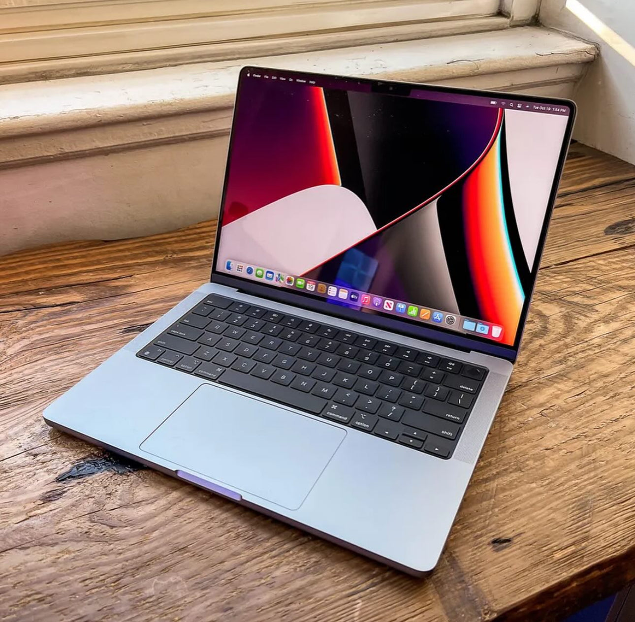 MacBook pro 14” 2021