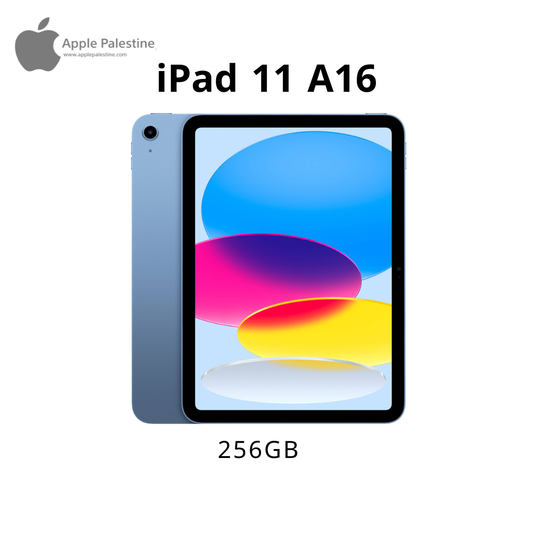 iPad 11 A16