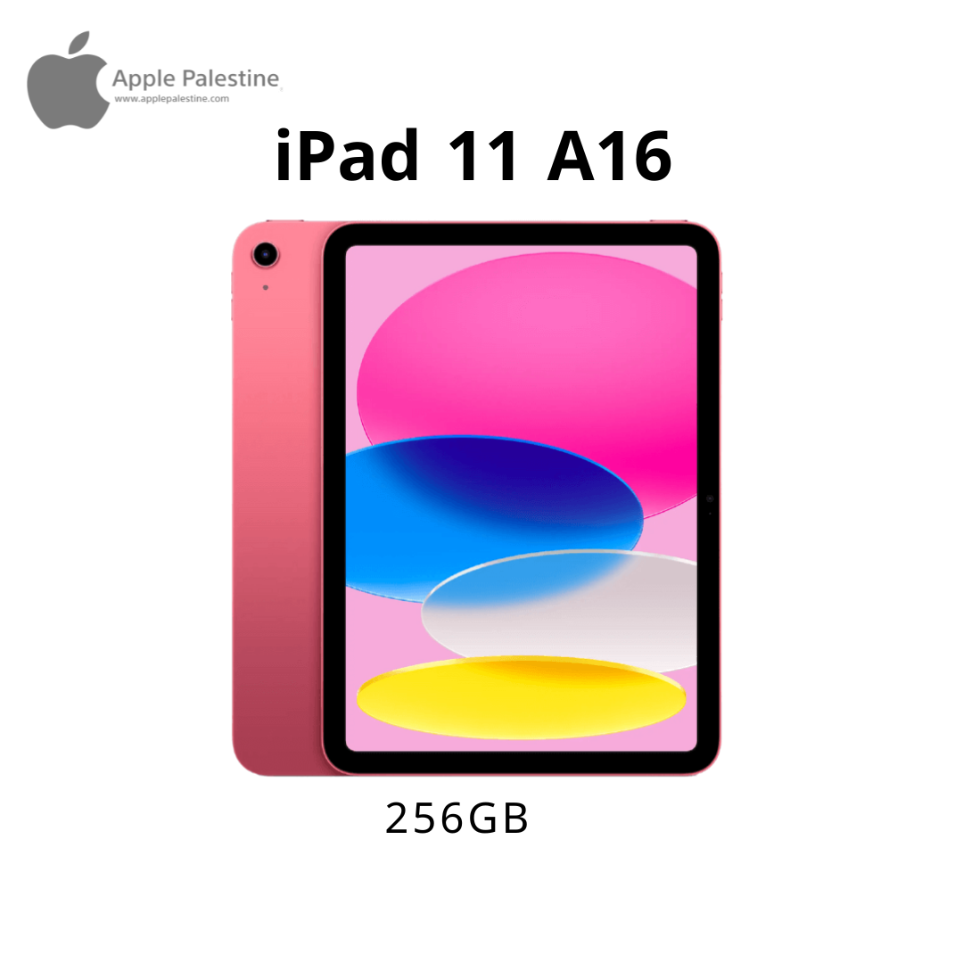 iPad 11 A16