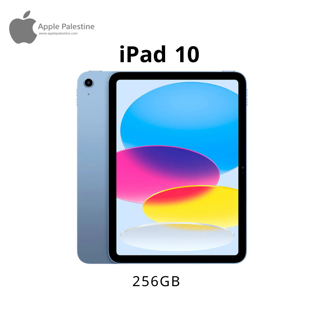 iPad 10 256GB