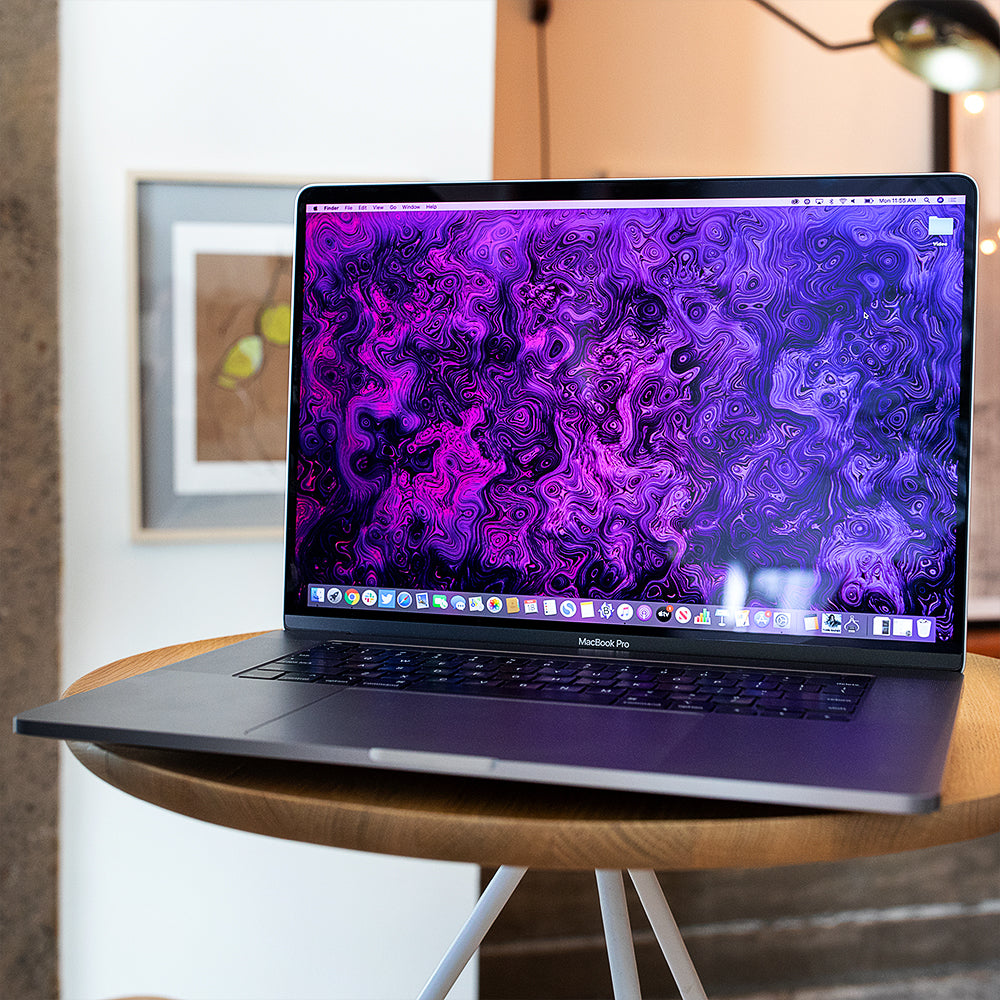 Macbook pro 16 inch 2019