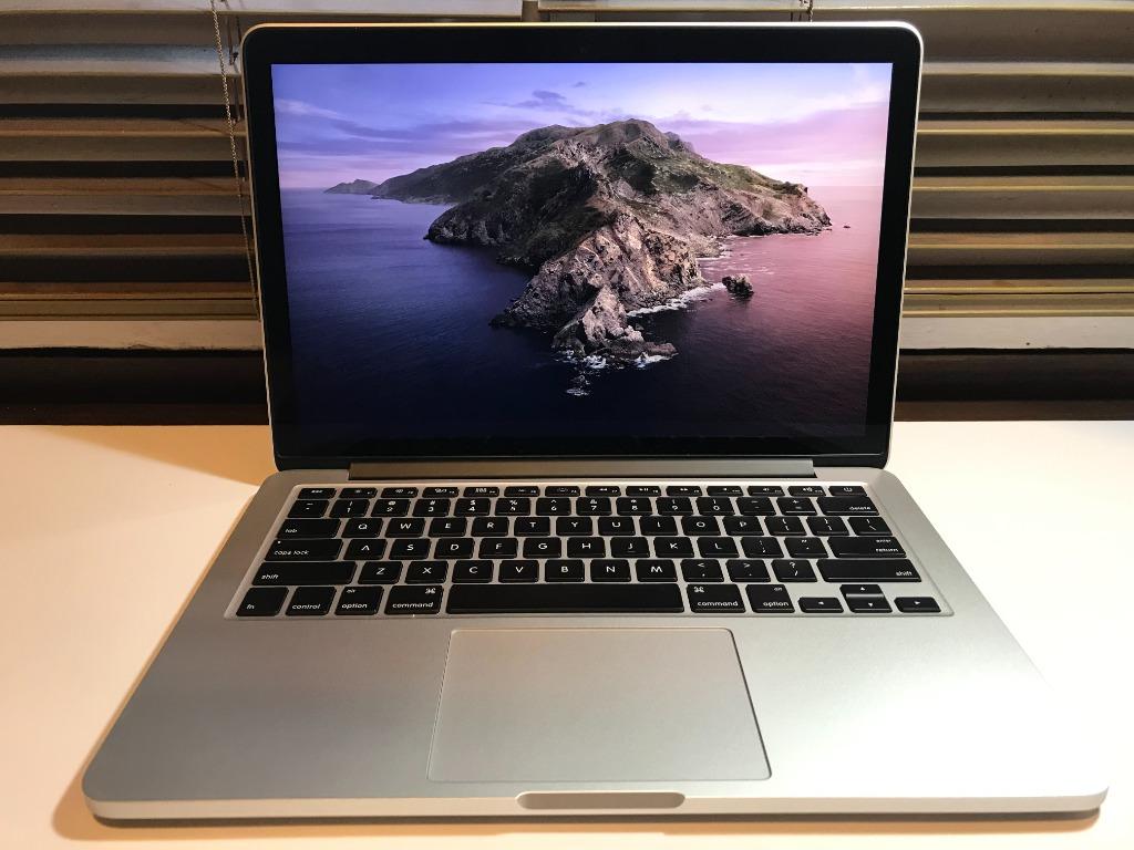 Macbook pro 13.3”