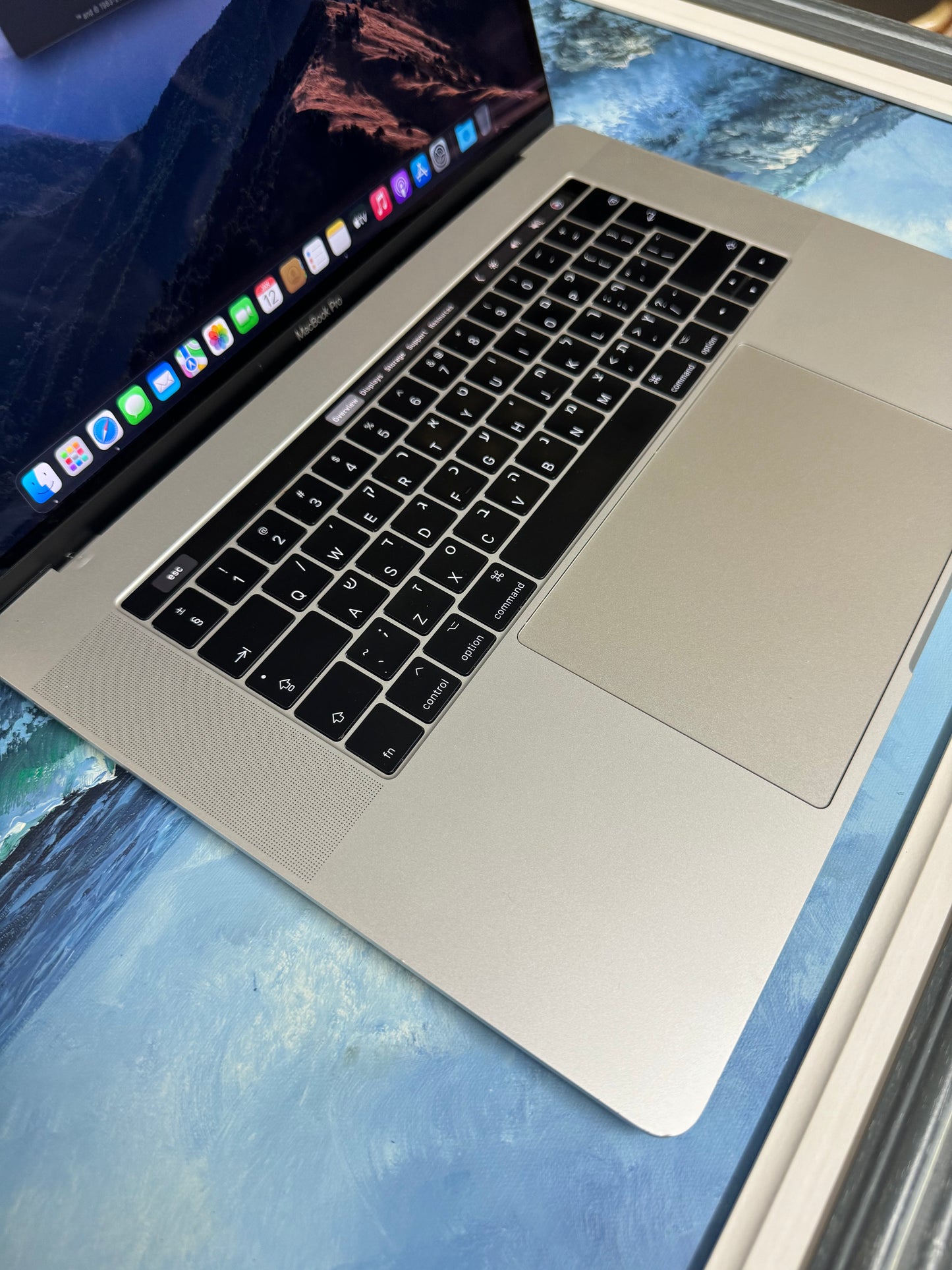 MacBook pro 15,4” 1TB