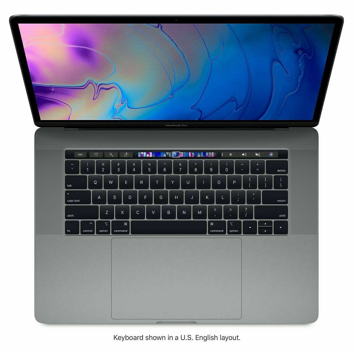 MacBook pro 15,4” 2017