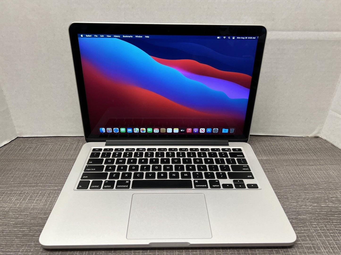 Macbook pro 13 2015