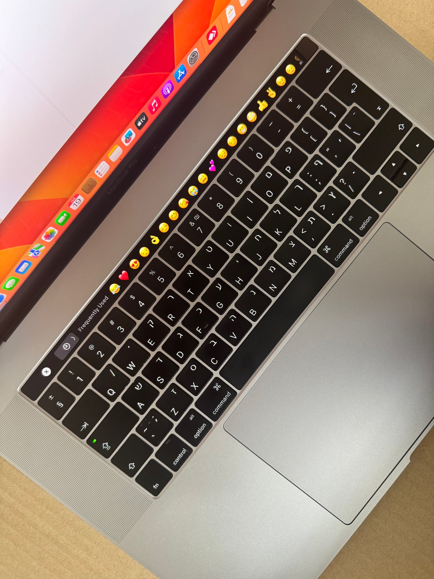 Macbook pro 15”