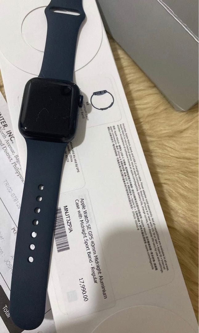 Apple watch SE 40MM