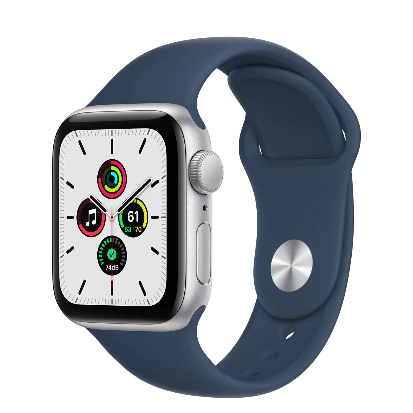 Apple watch se 40mm silver