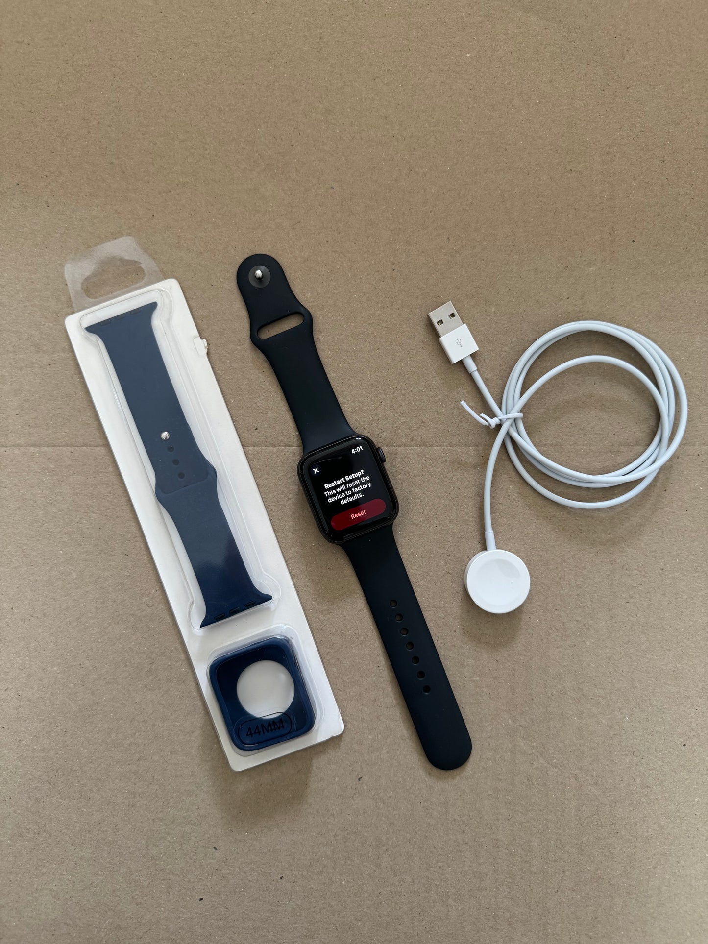 Apple watch SE 44MM