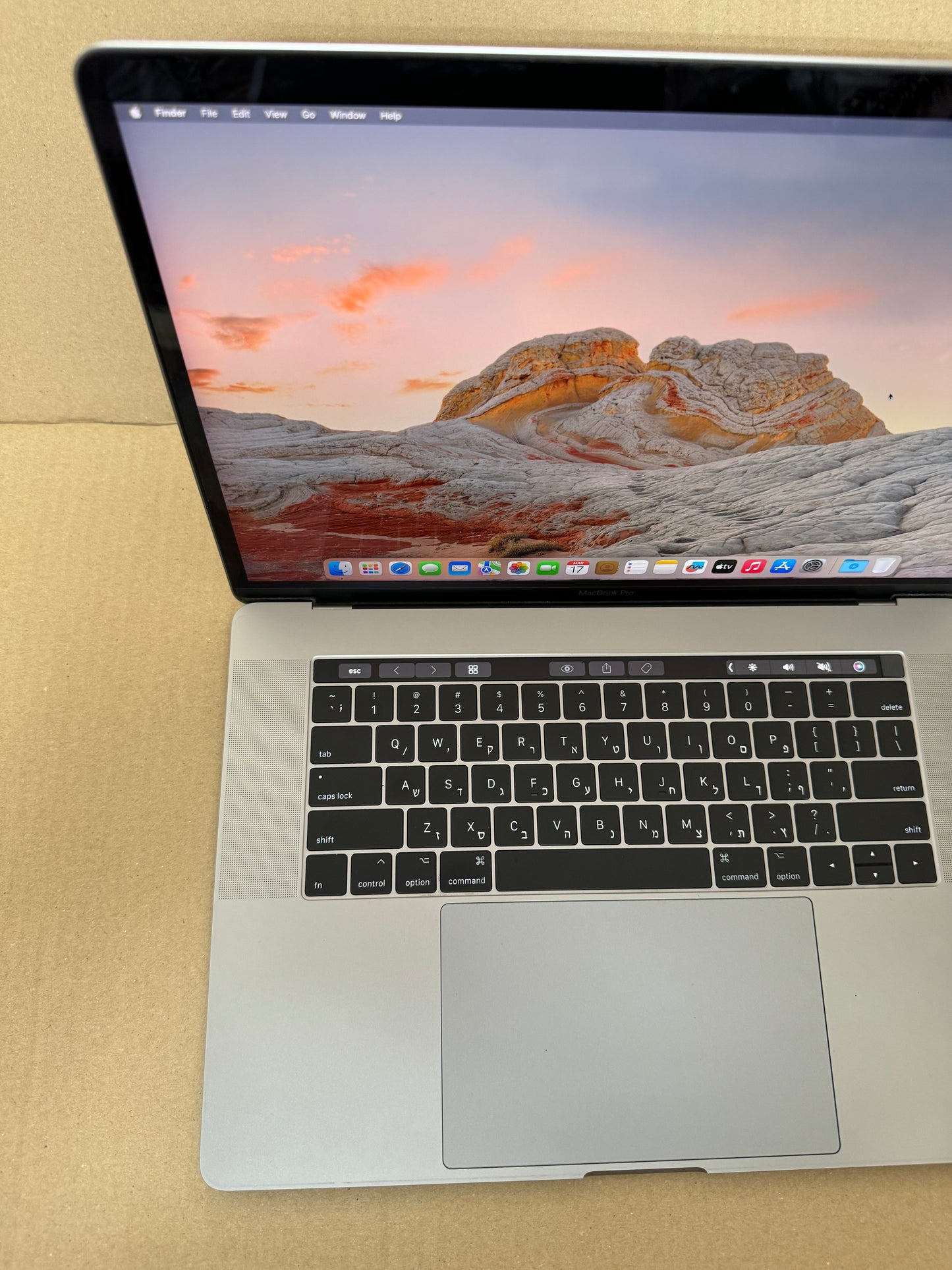 Macbook pro 15,4” 1TB