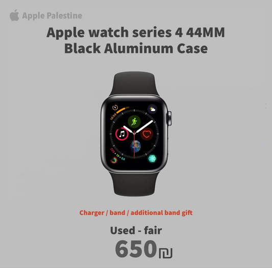 Apple Watches series 4 44mm