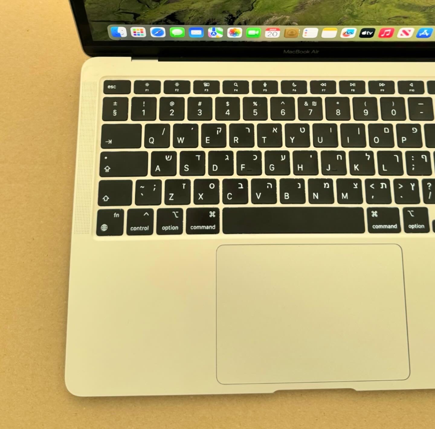 Macbook air M1