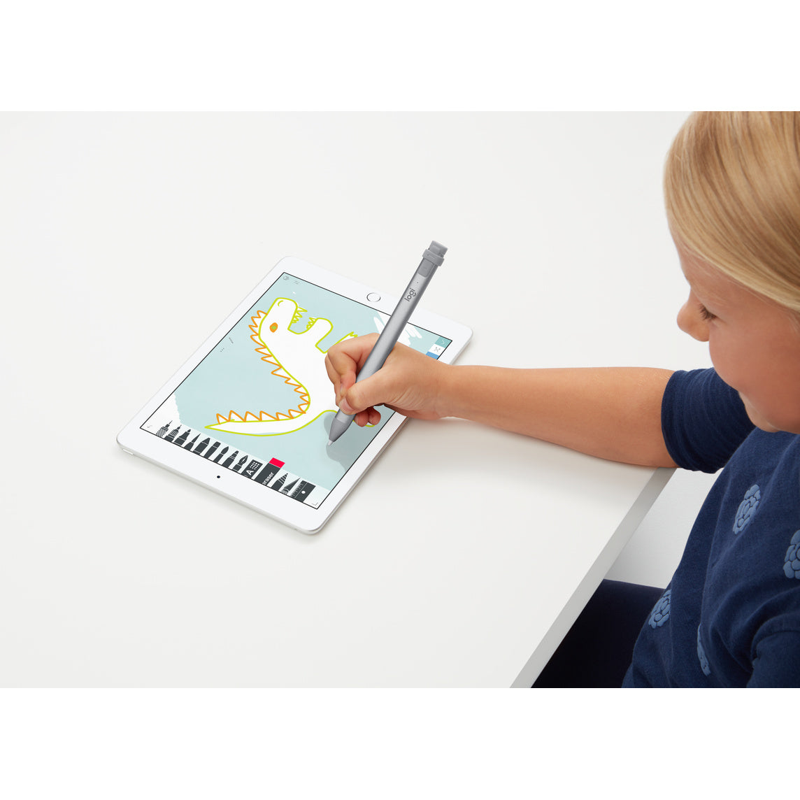 Logitech pen for apple ipad