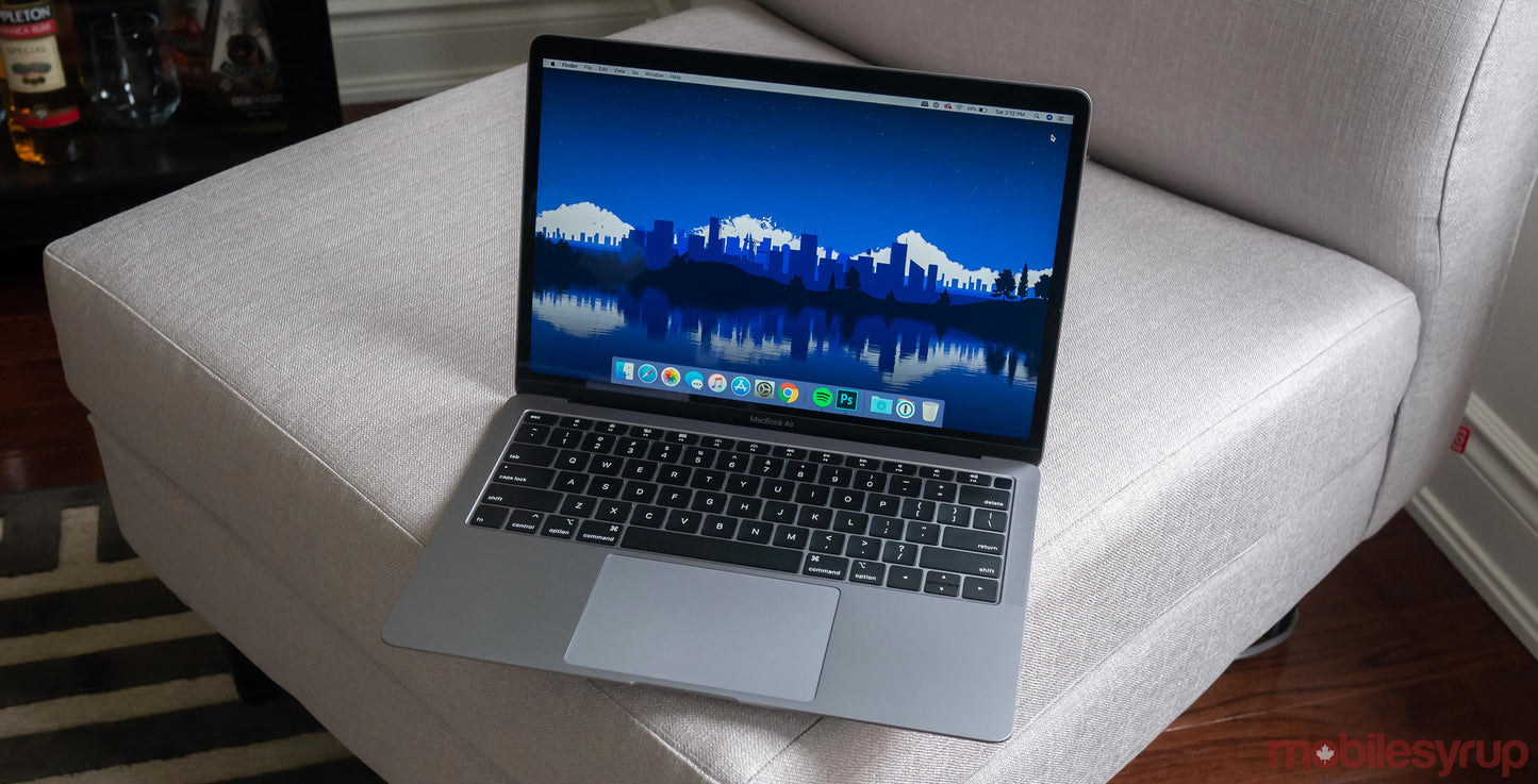 Macbook Air 13.3" 2019