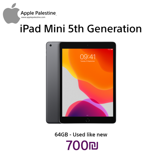 iPad mini 5th