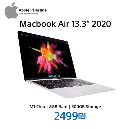 Macbook Air M1 500GB