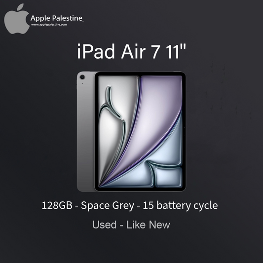 iPad 7 11”