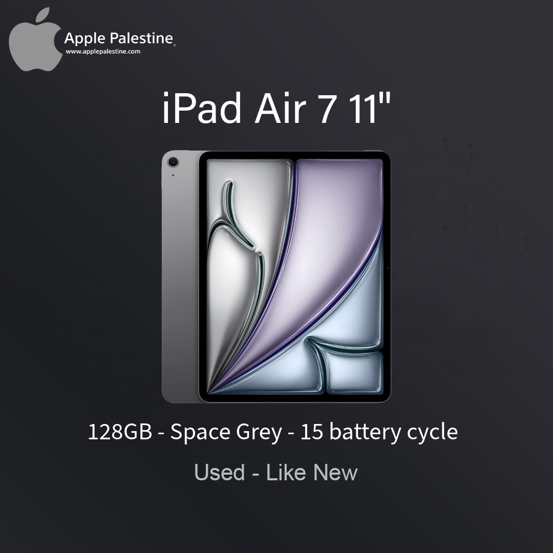 iPad 7 11”