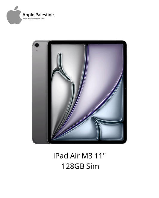 iPad Air M3 11" Sim 128GB