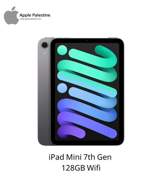 iPad Mini 7th Gen